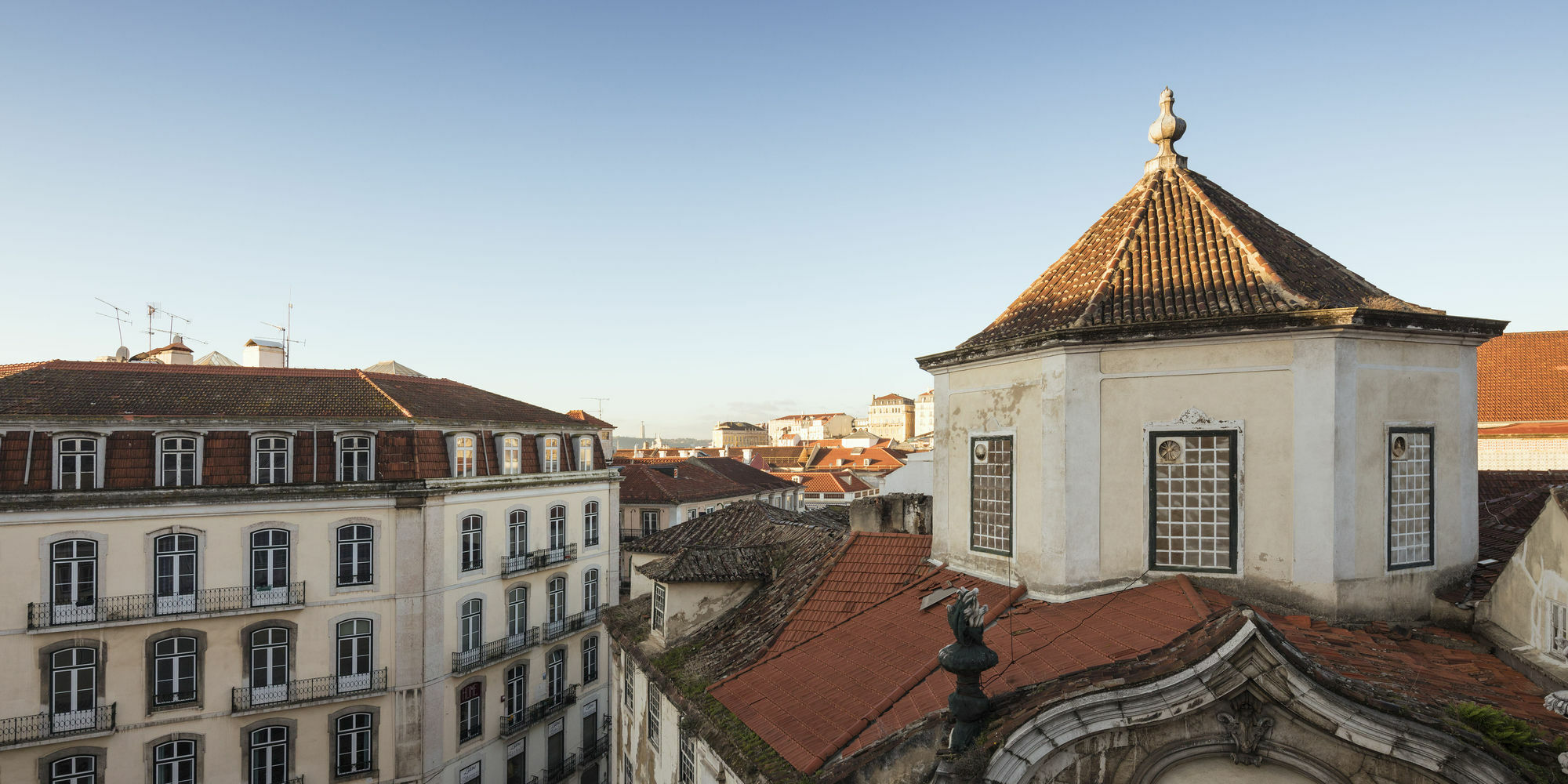 Lisbon Serviced Apartments - Baixa Castelo Extérieur photo